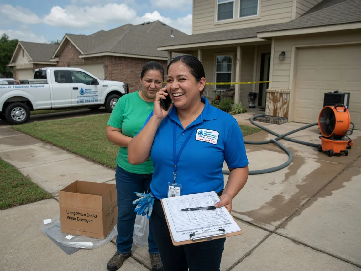 Water Damage Repair Angora, MN FAQs